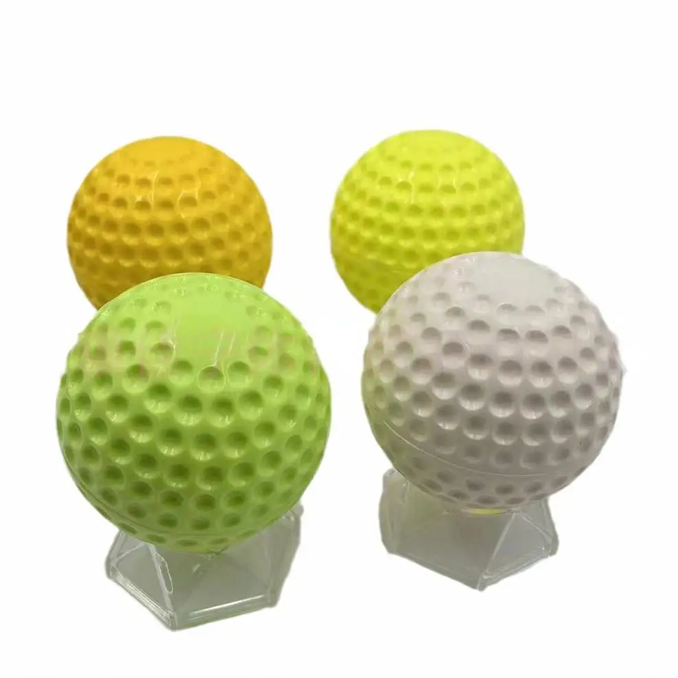 9 inches PU ball for baseball and softball training Professional 9 Inch PVC Leather Sports Training Gift Baseball Balls