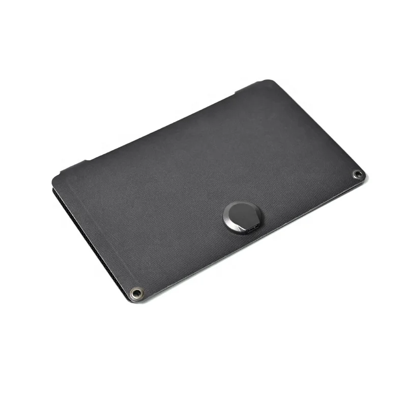 Sungold Factory Price 14W 21W  Waterproof USB 5V 3A Small  folding solar panel Mobile Phone Laptop 60W Portable solar charger