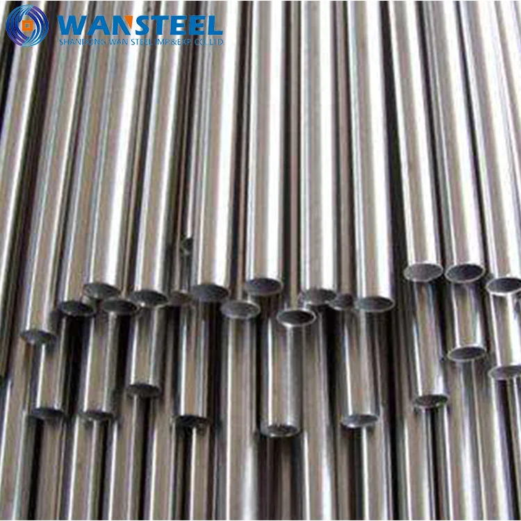 Бесшовная стальная труба и трубы 9 Ni Steel/ UNS K81340