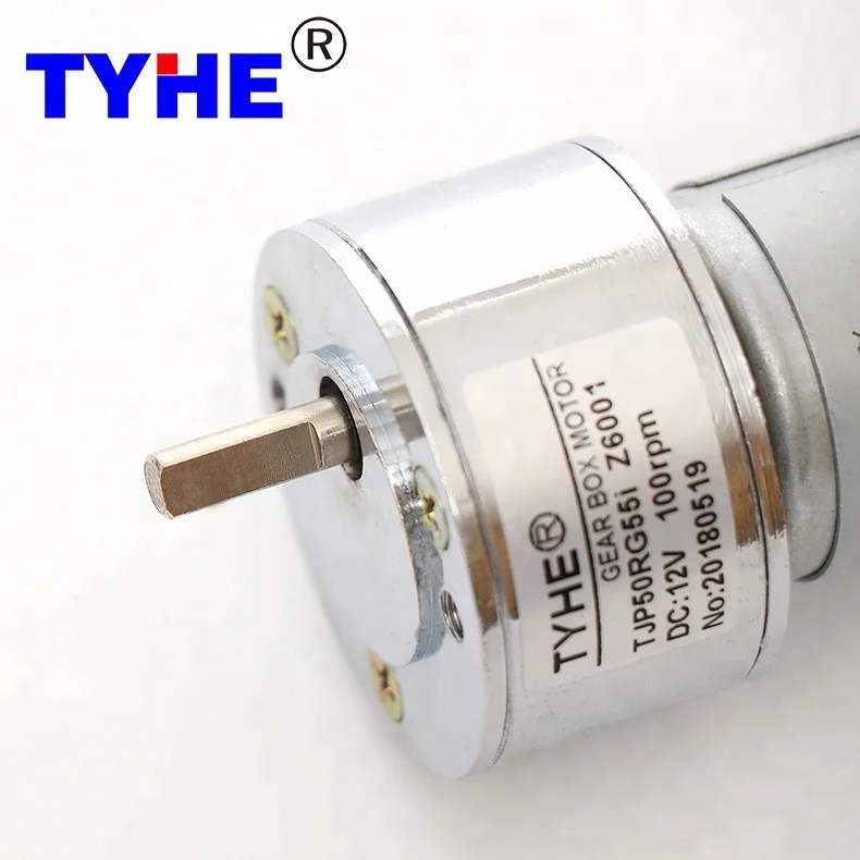 Товарные запасы диаметром 50 мм 9v 12v высокий крутящий момент при низких оборотах 550 555 Электрический постоянный ток мотор-ре