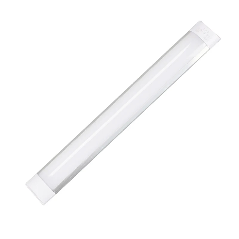 
2021 hot sale linear tube ip65 40w 4ft 5ft 120cm tri-proof 1200mm aluminum battery operated 2x18w led batten light 