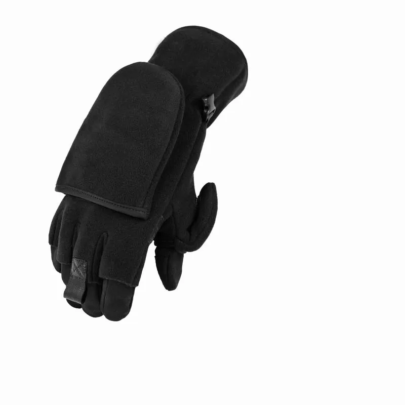 Hot Selling Woman Attrition Resistant Secure Protective Nylon Hiking Mittens