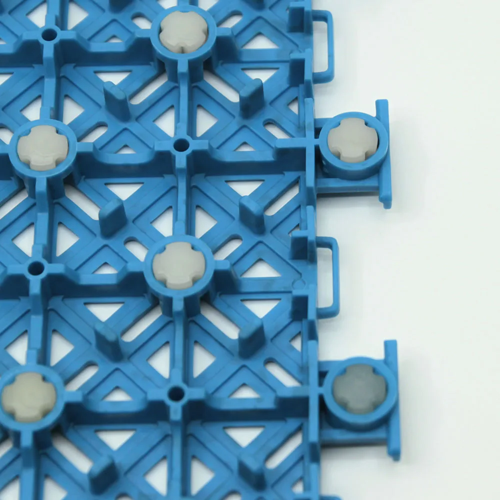 ZSFloor 25 X 30 Basketball Outdoor Multi Sports Court Waterproof Outdoor Basketball Court Cover