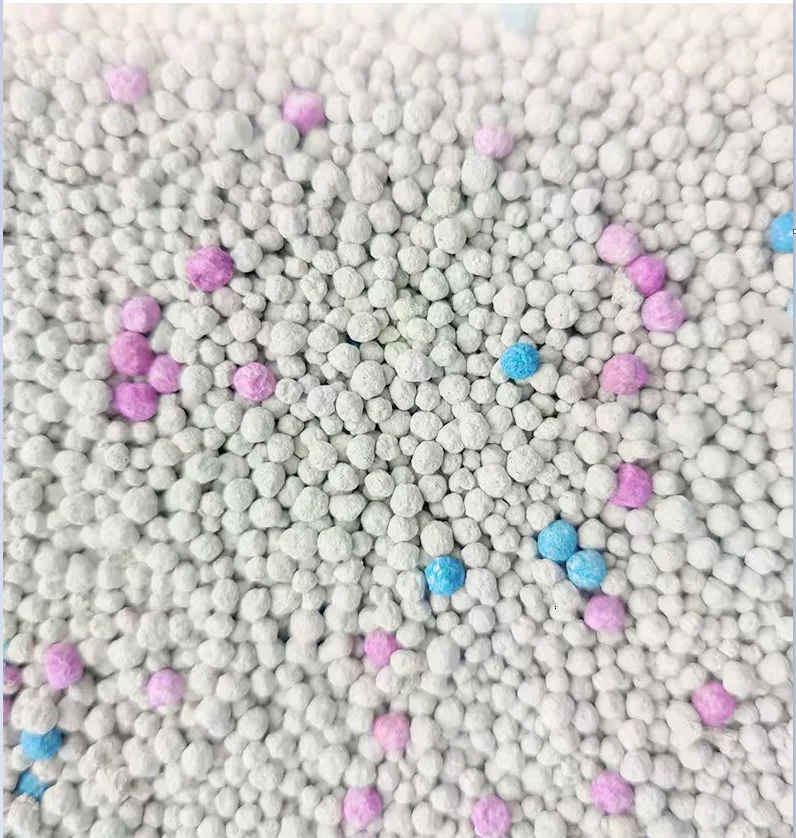 High quality cheap bentonite cat litter water absorption deodorization