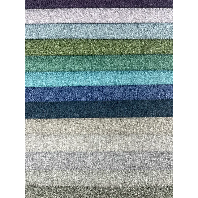 New Design Velvet With Soild Color And Sofas Fabrics Polyester Fabric 100% Polyester Velour Fabric