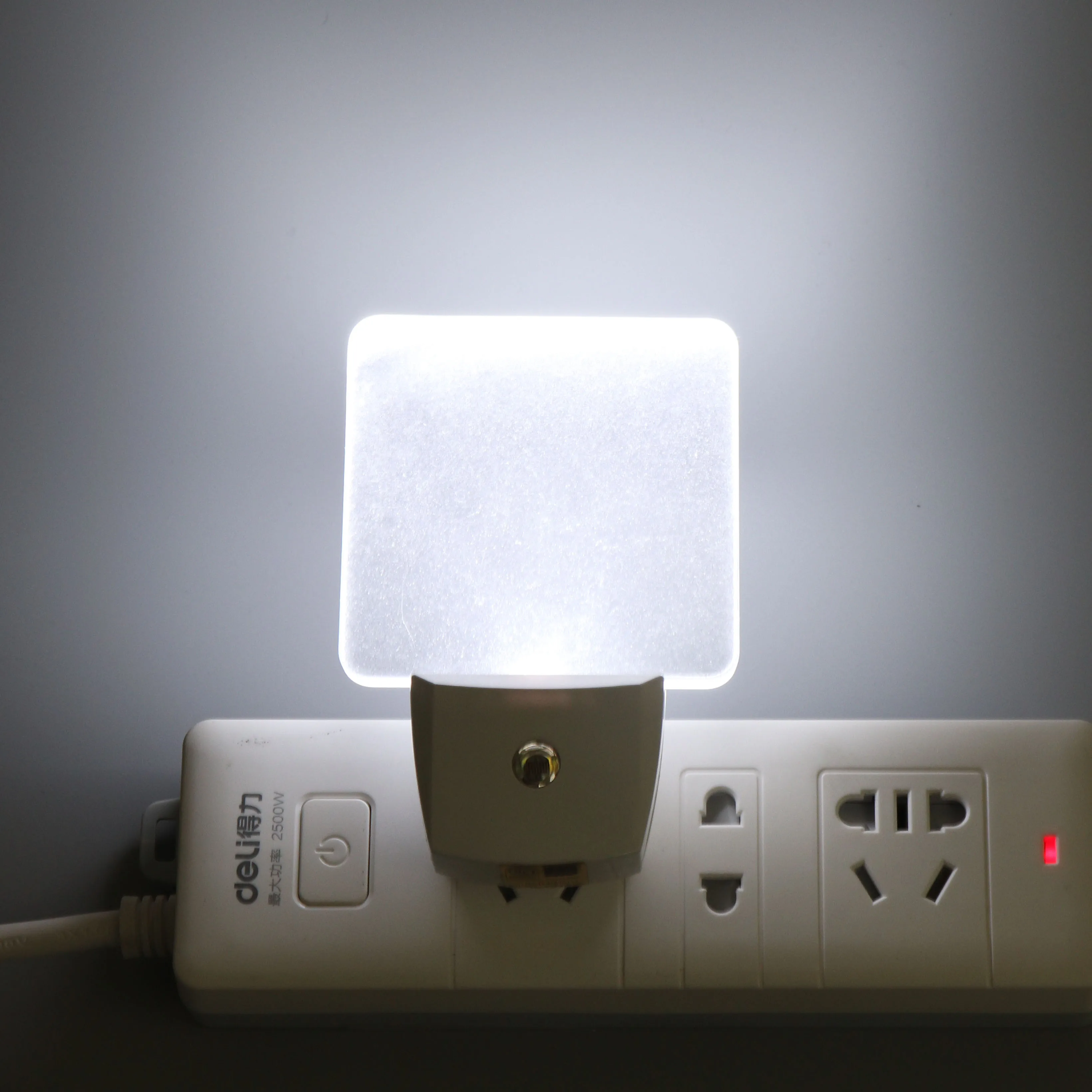Умная Светодиодная панель RGB декоративные ночники для спальни
