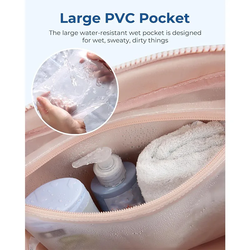 Factory Wholesale Good Quality Large Capacity Quilted Nylon Duffle Bag Waterproof Travel Overnight Puffer Duffel Bag