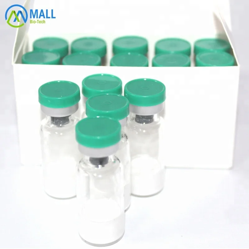 
Free Sample Reship Pt 141 99% Purity peptides Powder free sample pt141 peptide 
