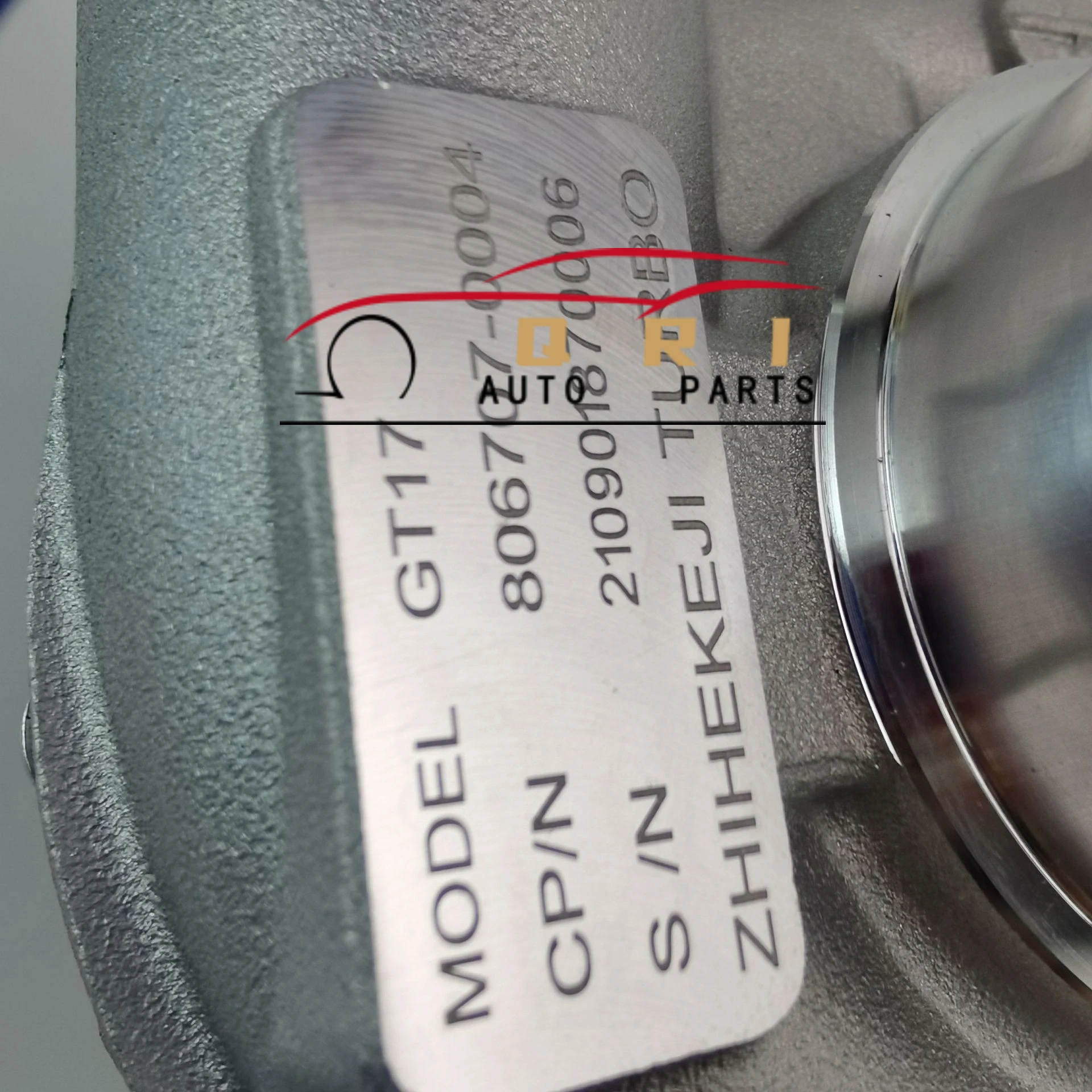 4JB1 4JB1T JX493Q1 JX493ZLQ4 JX493ZQ4A JX493ZLQ3 Garrett   turbocharger G22158-5010S GT17