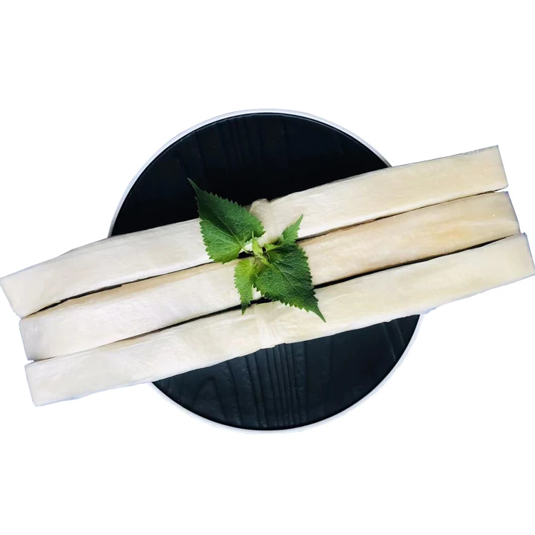 Factory Wholesale Manufacturing Delivery Fast Artificial Collagen Edible Dry Hog Casings