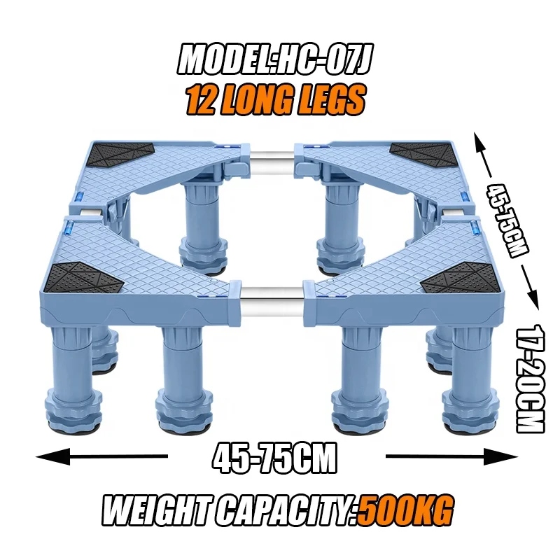 the latest mini washing machine refrigerator stand