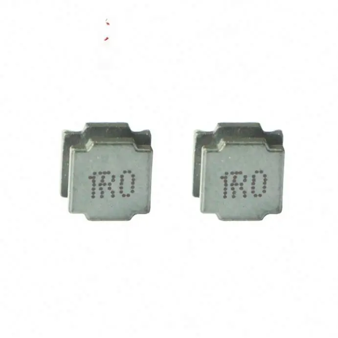 High performance 2.37A wire wound inductor 1uh ferrite core with ce&rohs certificates BOM one-stop Service