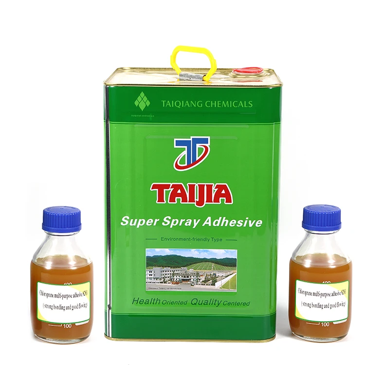 Environment Friendly Sbs Liquid Spray Glue Foam Kit Foam Spray Adhesive For Furnitures Mattress