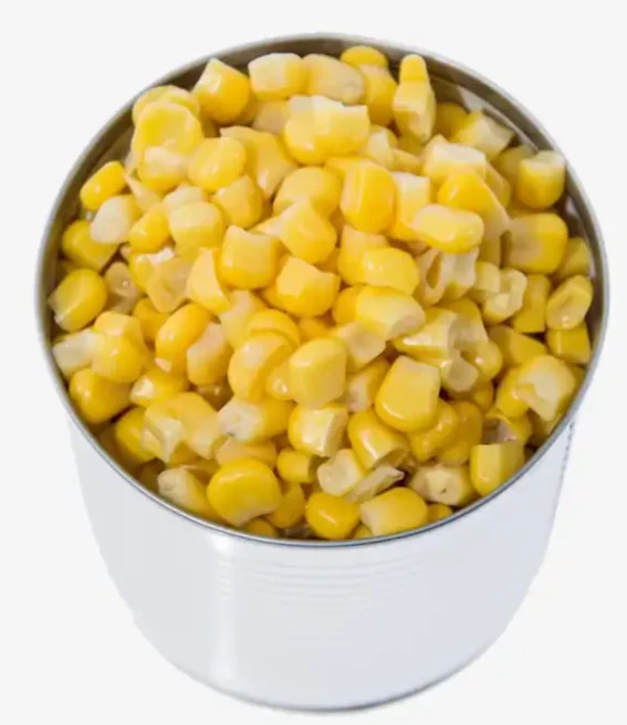Canned sweet corn factory China sweet corn frozen sweet corn