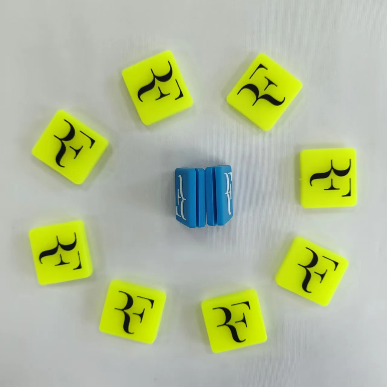 High quality silicone Squash Racket Shock Absorber Silicone Tennis String Shock Damping