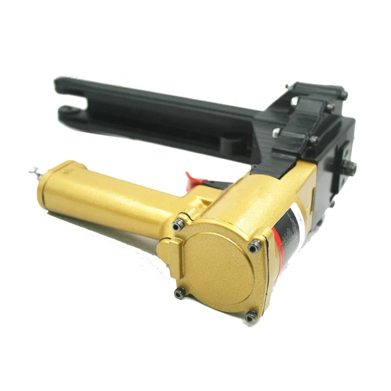 Air Boxer Carton Closing Stapler Pneumatic Stapler for Carton Packaging sealing machine