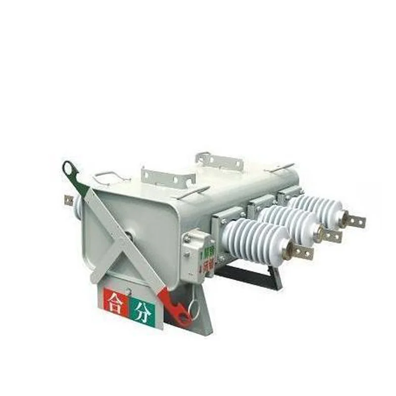 LW3 High Voltage Outdoor Circuit Breakers Outdoor Vacuum Circuit Breakers SF6 Gas Insulated Load Break Switch