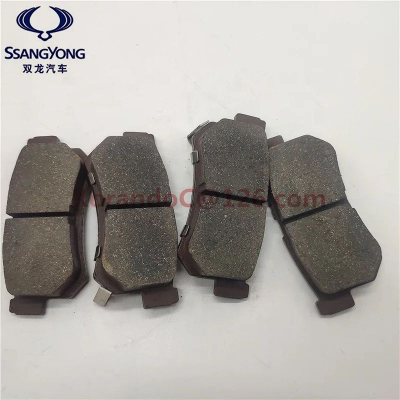 
48413090A1 Rear brake pad for ACTYON KYRON REXTON ACTYON SPORT of Ssangyong 