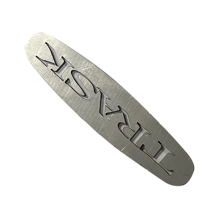 Laser printer marker for metal dog tag electric metal engraver marker machine name tag Metal Plant Labels Garden Markers Tags