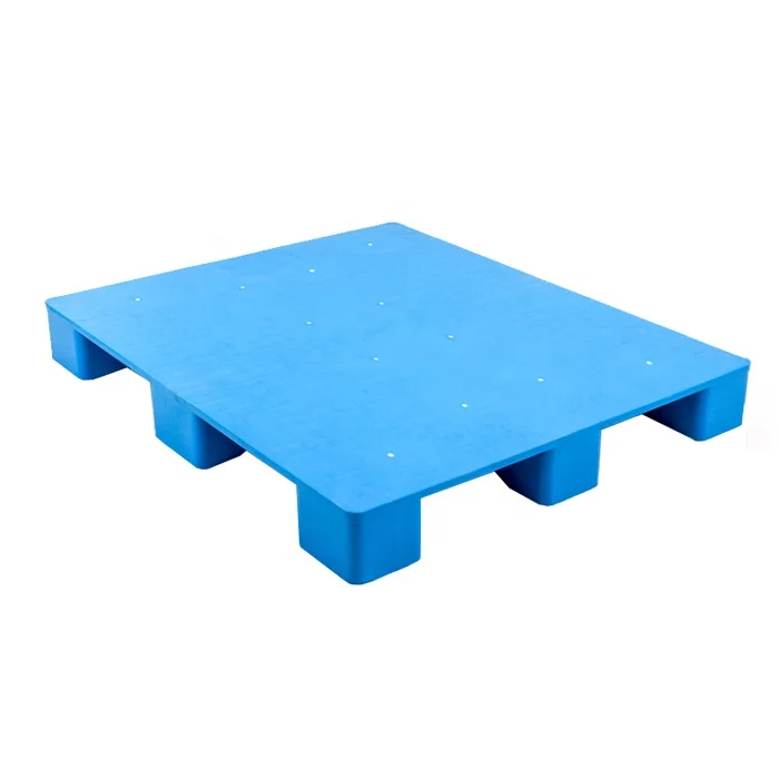 Plastic Pallets Factory Sale Plastic Pallet Flat Nine Feet Pallet Reusable Plastic Tray Warehouse Storage Logistics Cargo Transfer Pallet Plastic Pallet Prices