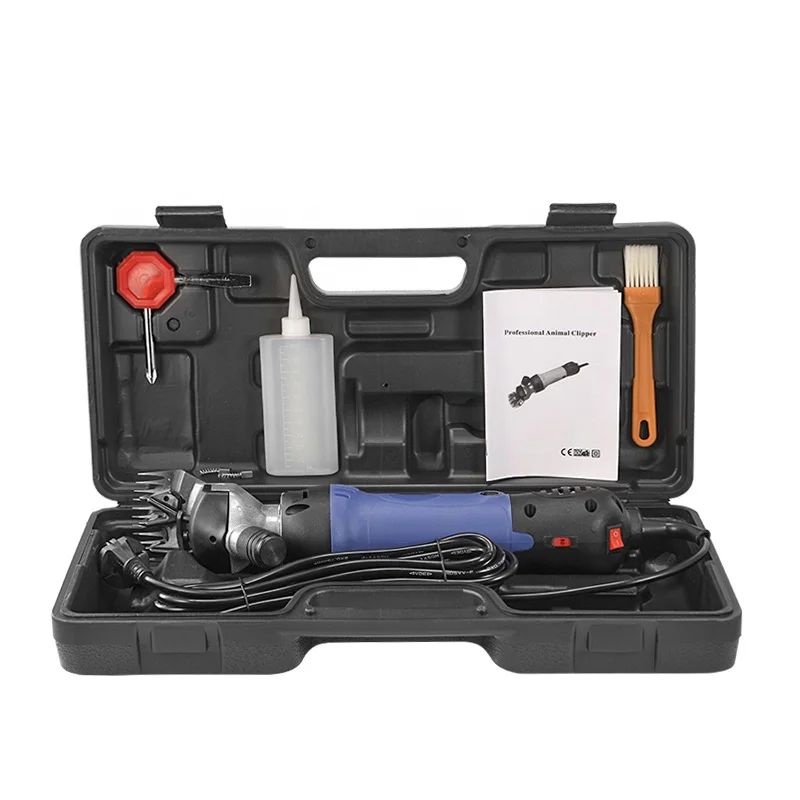 Машинка для стрижки овец, электрическая машинка для стрижки, для животных, коз, овец, лошадей, шерсть, онлайн заказ