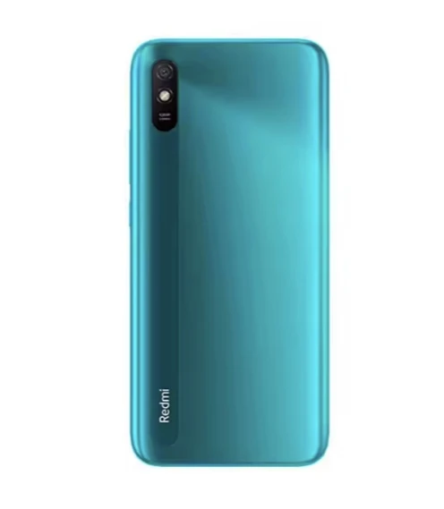Used xiao mi redmi 9A Android 4G Unlocked 6.53 inch 4GB RAM 128GB ROM global version Original Cell phone sports entertainment