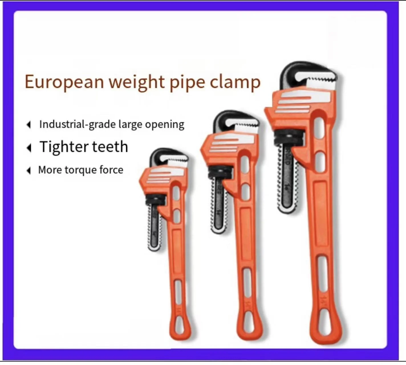 Автомобильный ключ с трубным гаечным ключом