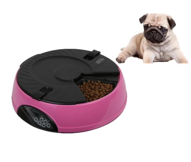 
Durable ABS construction animal drinking system with auto feeder 