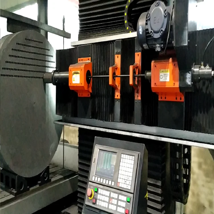 Factory direct supply graphite heat exchanger for Acid alkali corrosive media heat