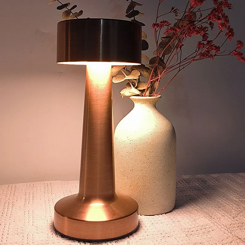 New Arrival LED Light Table Lamp for Minimalist Dining Room Decor Incandescent Bulbs Smart Table Light Wholesale Price