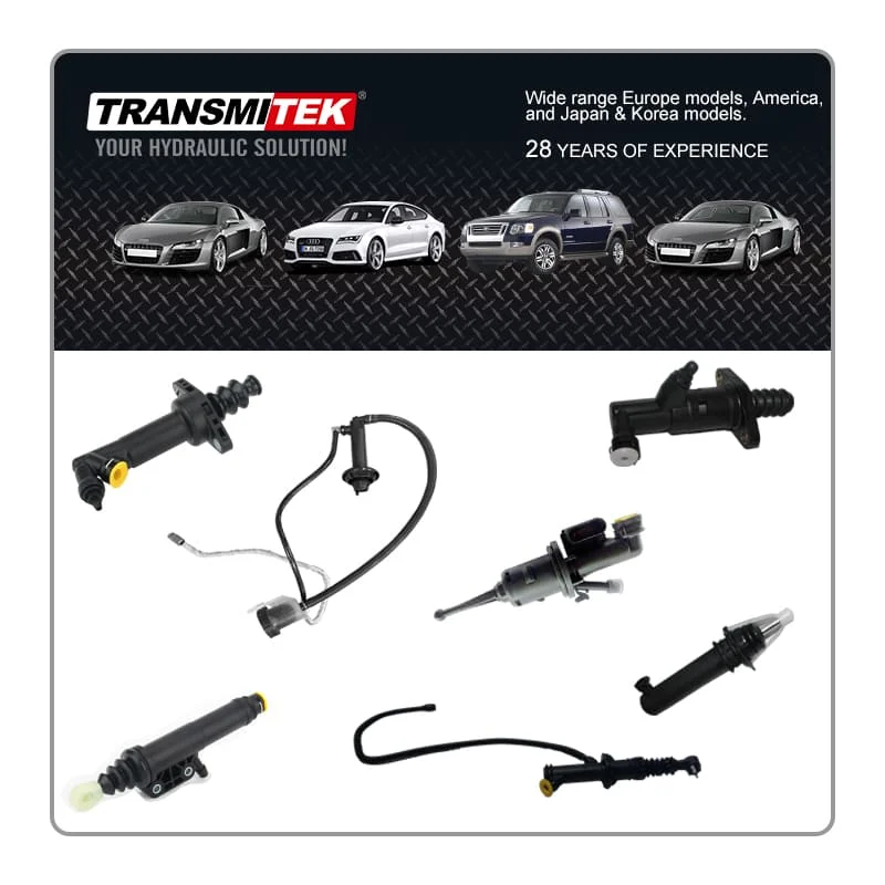 CL118B High Quality Auto Parts Hydraulic Clutch Master Cylinder OEM 8200673232 For Passenger RENAULT 2.3 DCI