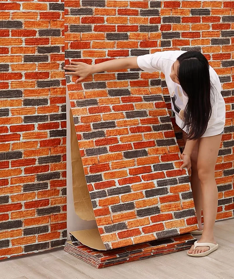 self adhesive wall paper 3d wallpaper