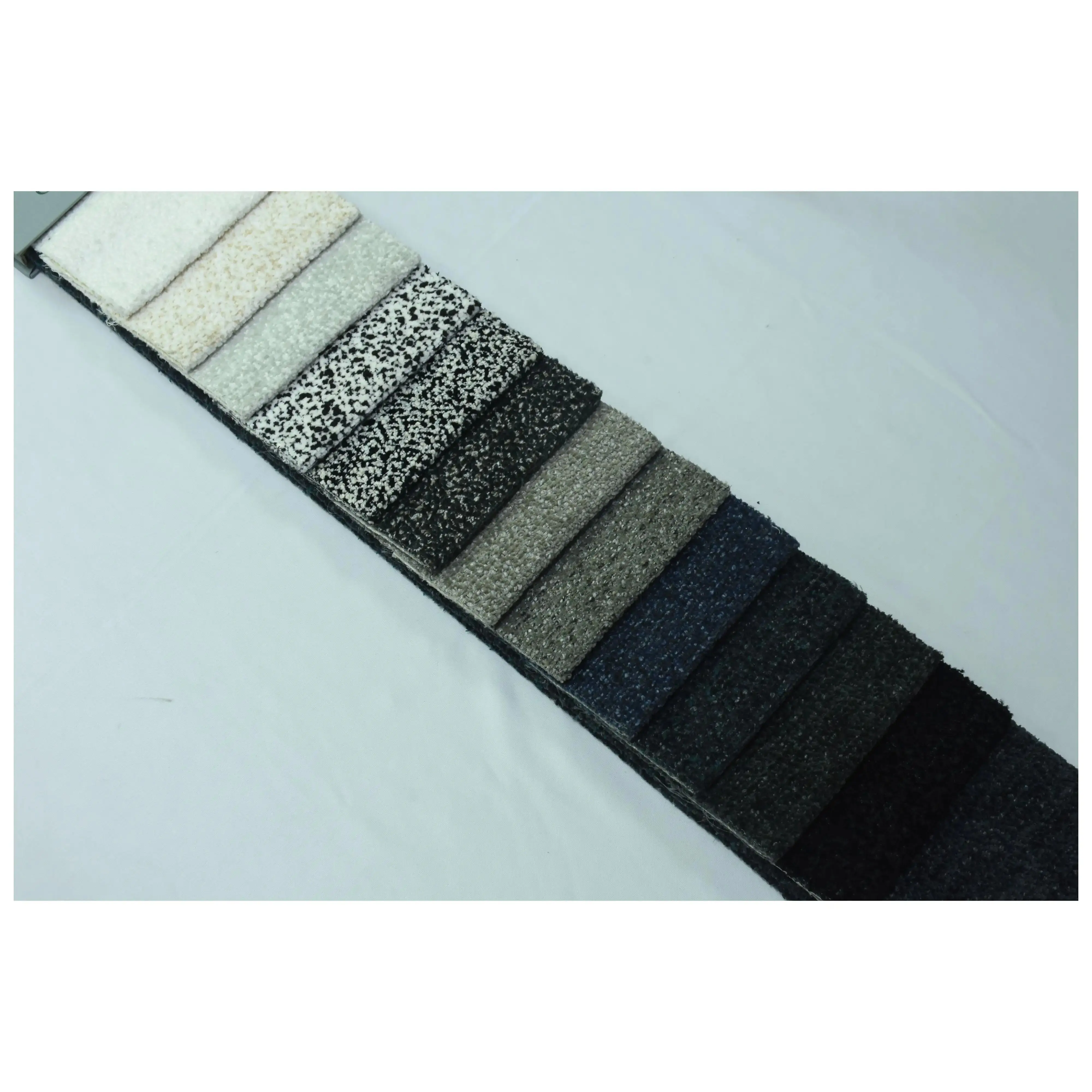 Upholstery Fabric Suppliers New Arrival Soft Cozy Eco-friendly Durable Chenille Furniture Upholstery Fabric