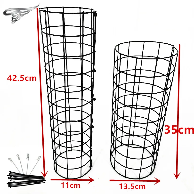 Hot Selling Manufacturer Outdoor Garden Plant Protectors from Animals Protect from Deer Rabbits Vegetable Tree Guard