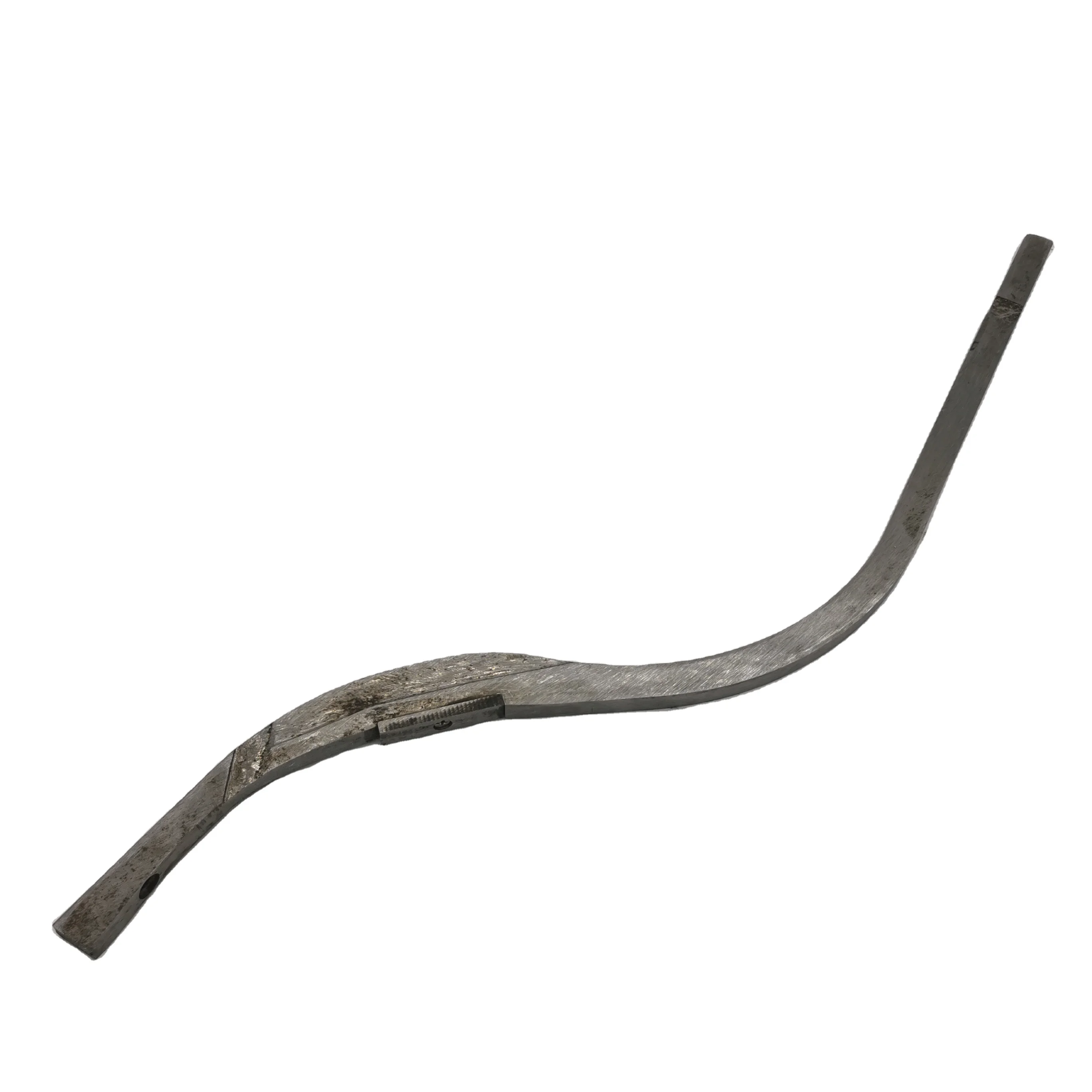 Factory sale C234 forged steel Insert Cemented Carbide Fasteners for Cotton Gin Ribs Saw