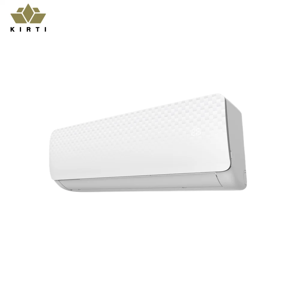 1.5ton 18000btu 2hp 100% Solar DC48V Battery Powered Hybrid Split Solar Air Conditioner