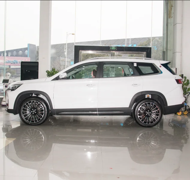 In stock 2023 jetour X90 x70 plus electric vehicles Jetour X90 PLUS SUV Petrol/ Gasoline Chinese automobile Chery New Cars