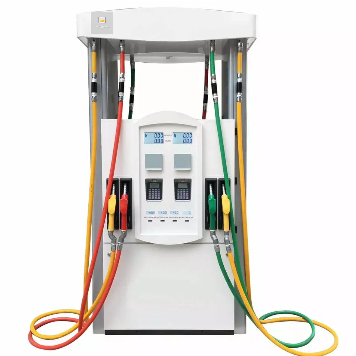 Bluesky Gasoline Dispenser Spot Diesel Gas Station Refueling Machine gilbraco fuel dispenser with Dispensador de combustible