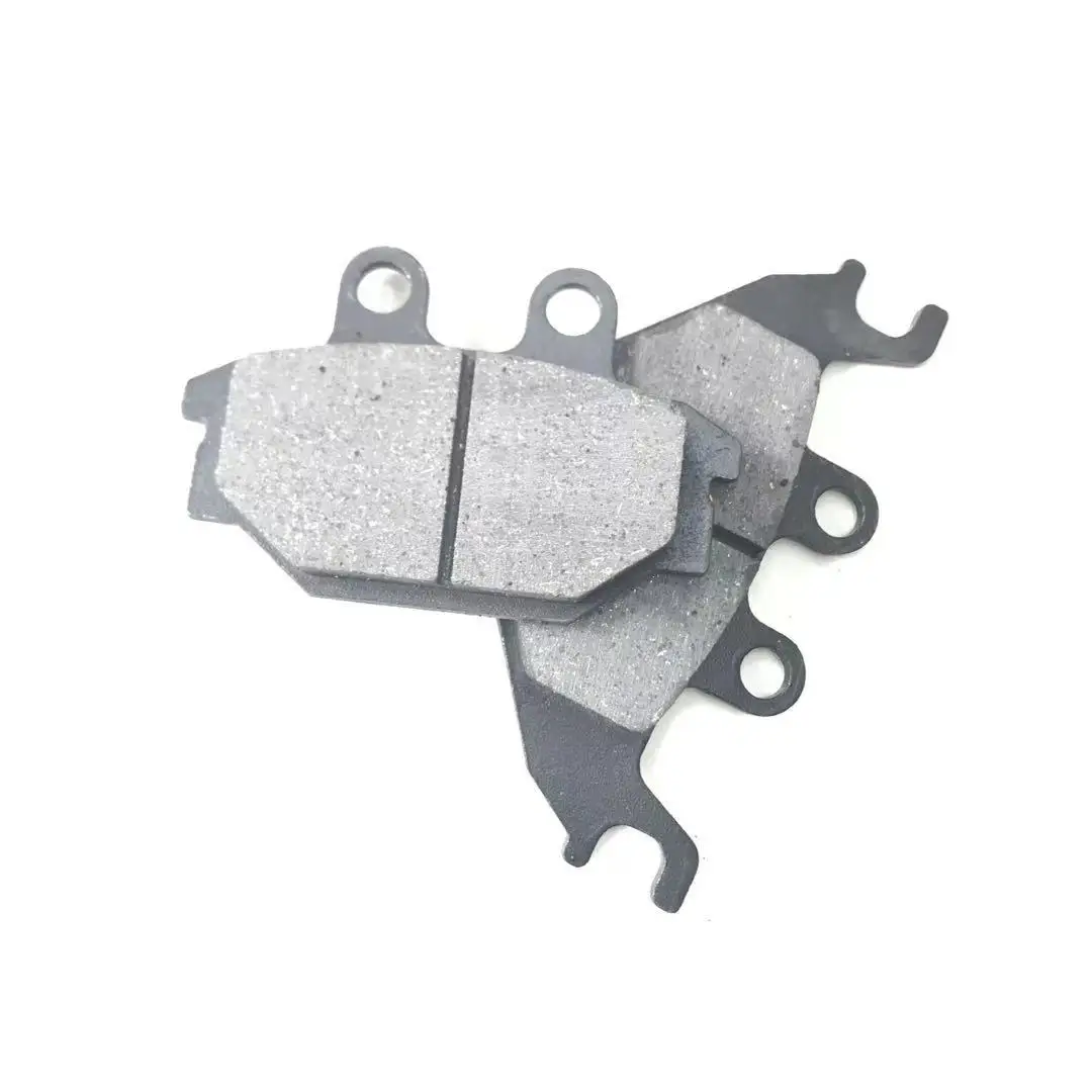 Motorcycle Brake pads for BZGJ250-21 LX150 GENESIS CUATRI For Middle East Market Iran