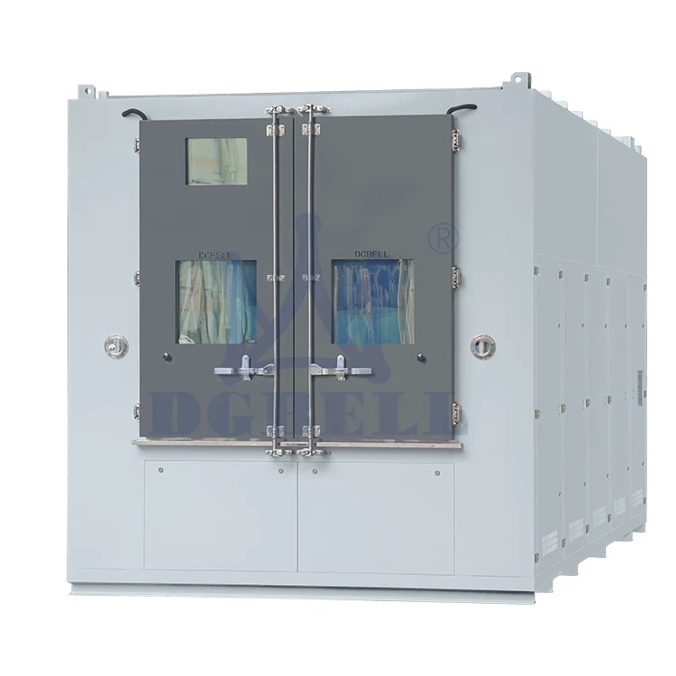 Walk In Simulated Environmental Dust Proof Test Chamber Price (62226451954)