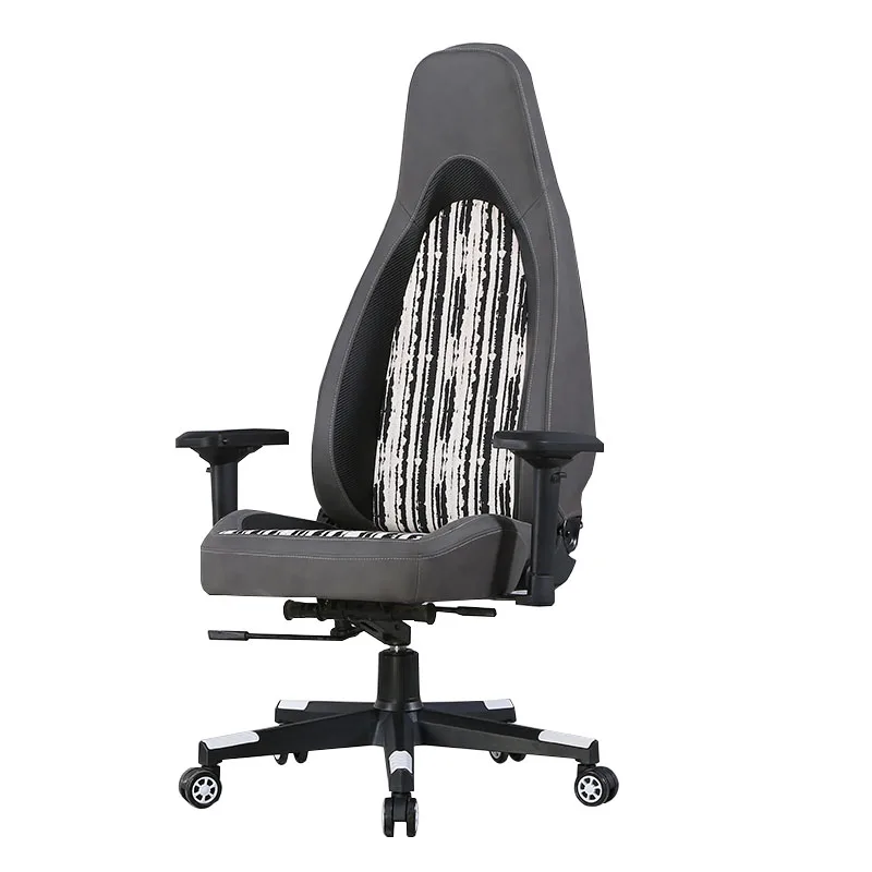 Pu Leather Chairs Headrest Modern Computer Racing Gaming Chair Rgb Executive Ergonomic The New Luxury Iron Traditional 21 KGS
