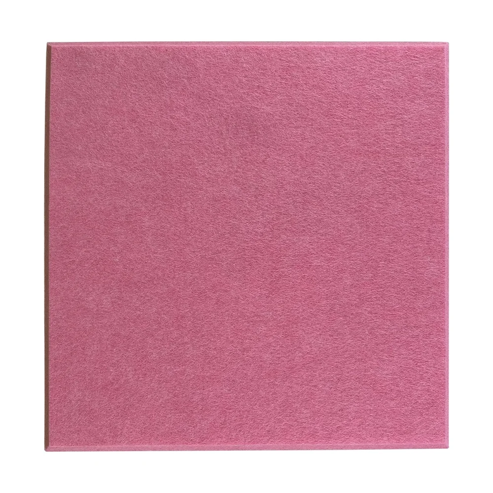 
Wall decor modern notice board pin wall display square felt bulletin board pin board 