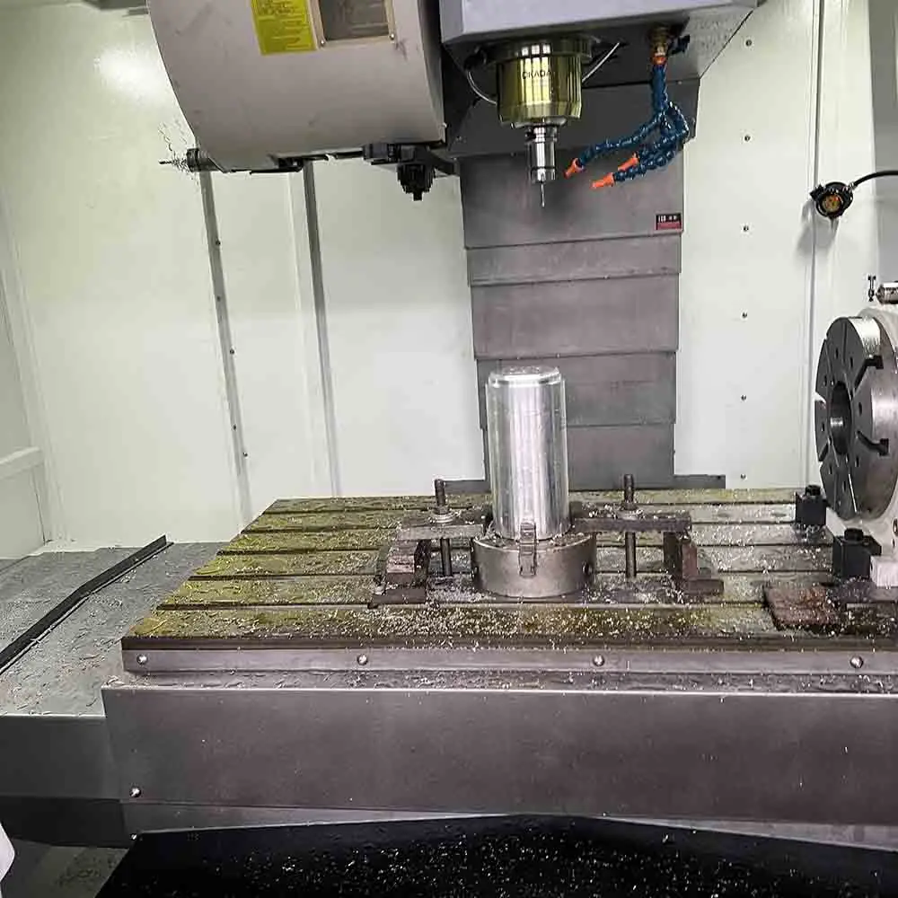 vmc1270 Vertical High Speed CNC Lathe Machining Center