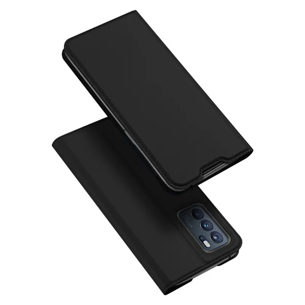 Чехол-книжка DUX DUCIS Skin Pro из искусственной кожи для OPPO F19 A74 A54 A94 4G 5G, Магнитный чехол-подставка для телефона Reno 6 Pro 5 Z Pro LIte
