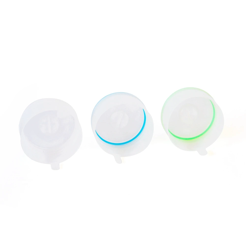Color Customization White Round Plastic Cap Bottle Waterproof Caps In China