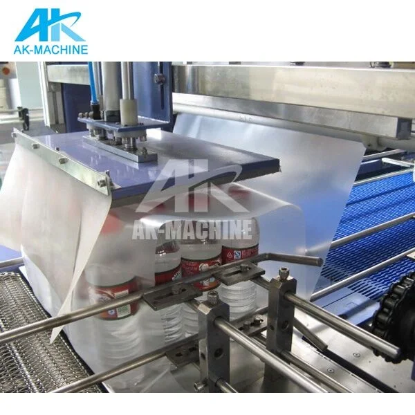 Amazing heat shrink wrap machine / pallet stretch wrapping machine / shrink wrapping machine film