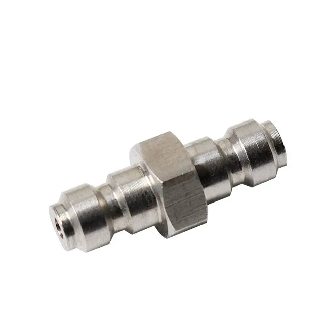 4500psi 300bar carbon fiber cylinder with valve and fill air regulator with pressure gauge tank