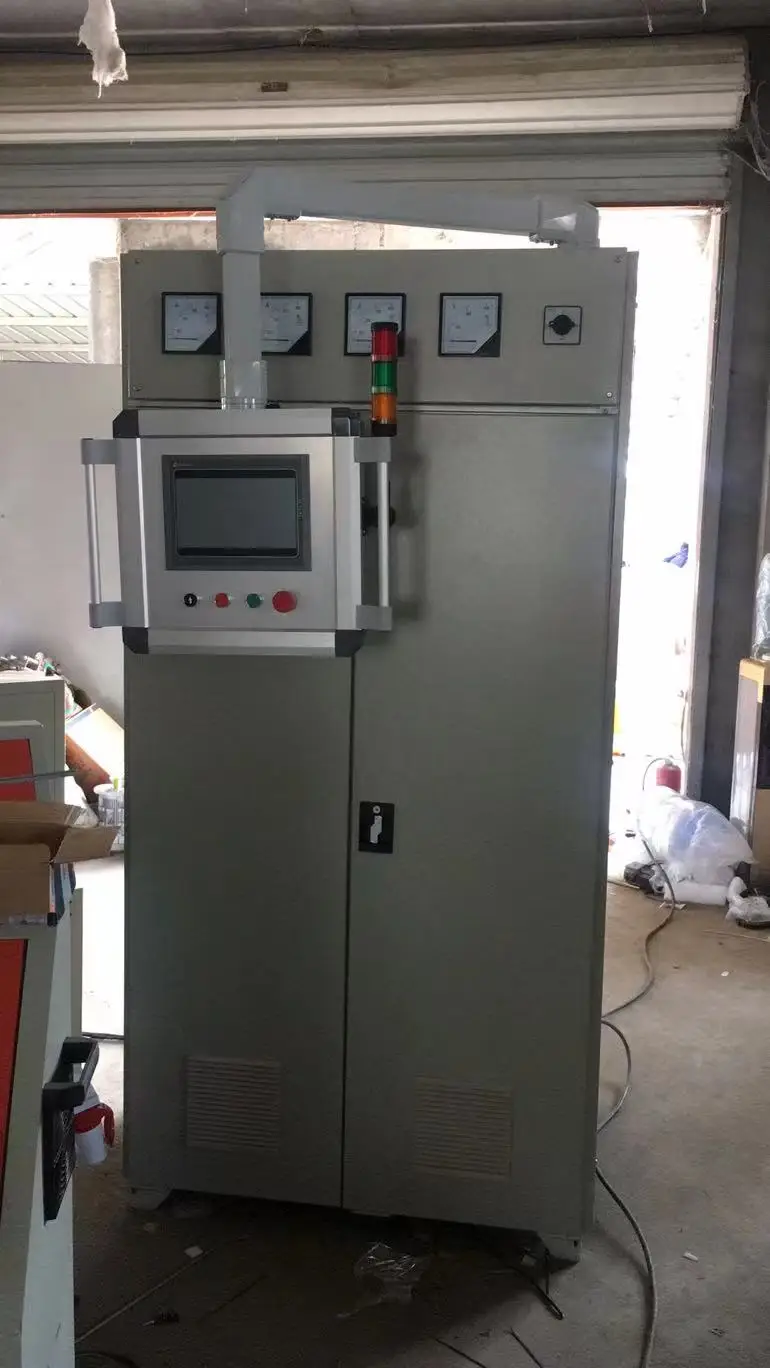 waste plastic bottle scraps pet recycling machine made in China