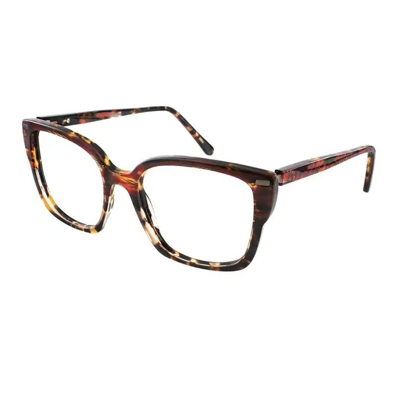 Rectangle acetate  Blue Moon Eyeglass Frames