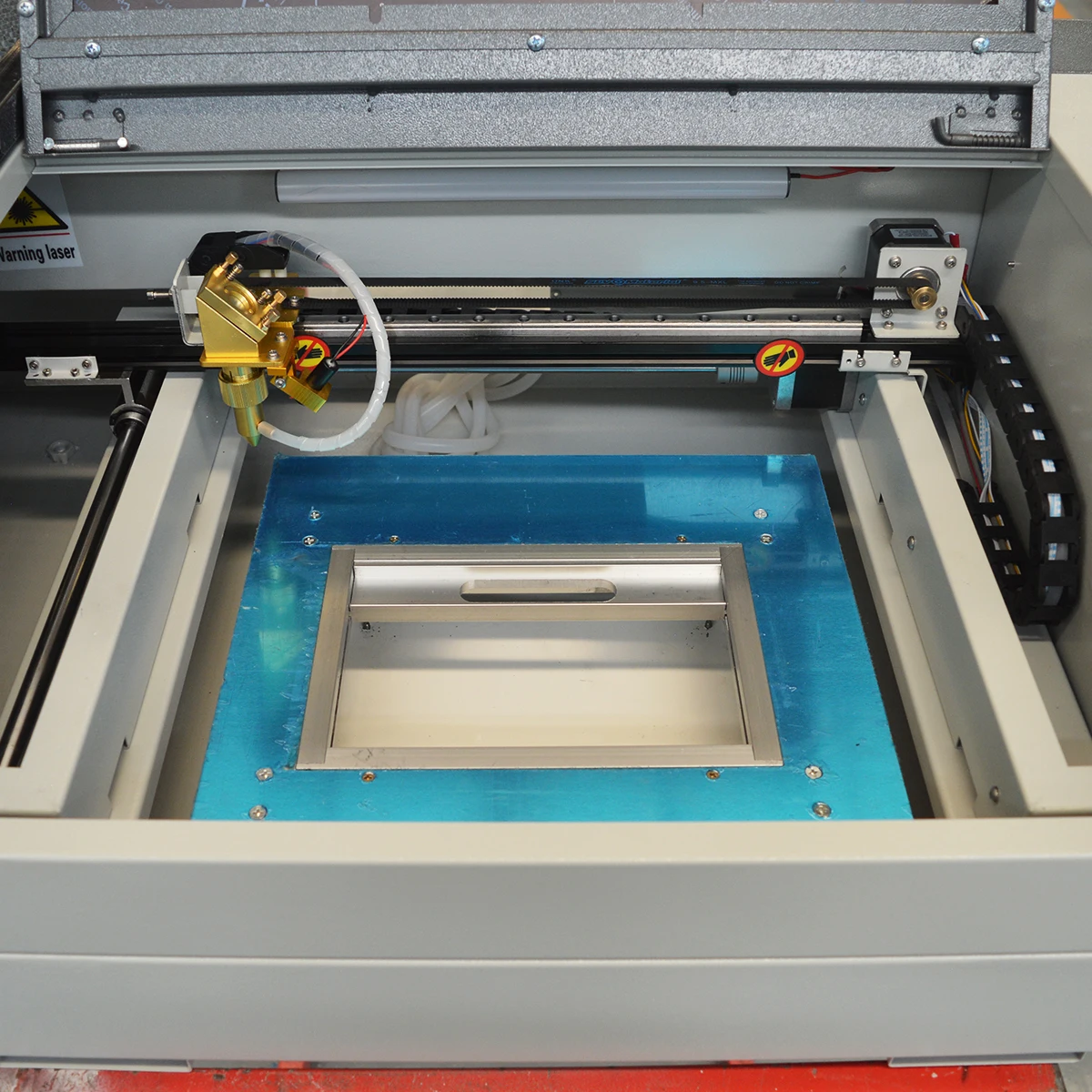 3020 40W wood laser engraver machine Co2 laser cutting machine